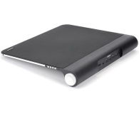 Zalman Chłodząca ZM-NC3500 Plus (hub USB+głośniki, 17,3") - 80193 - zdjęcie 3